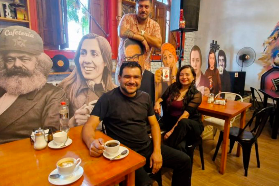 Cafétería Popular