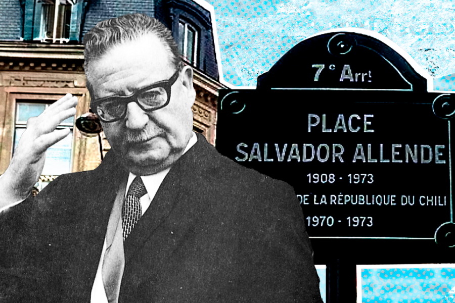 Salvador Allende