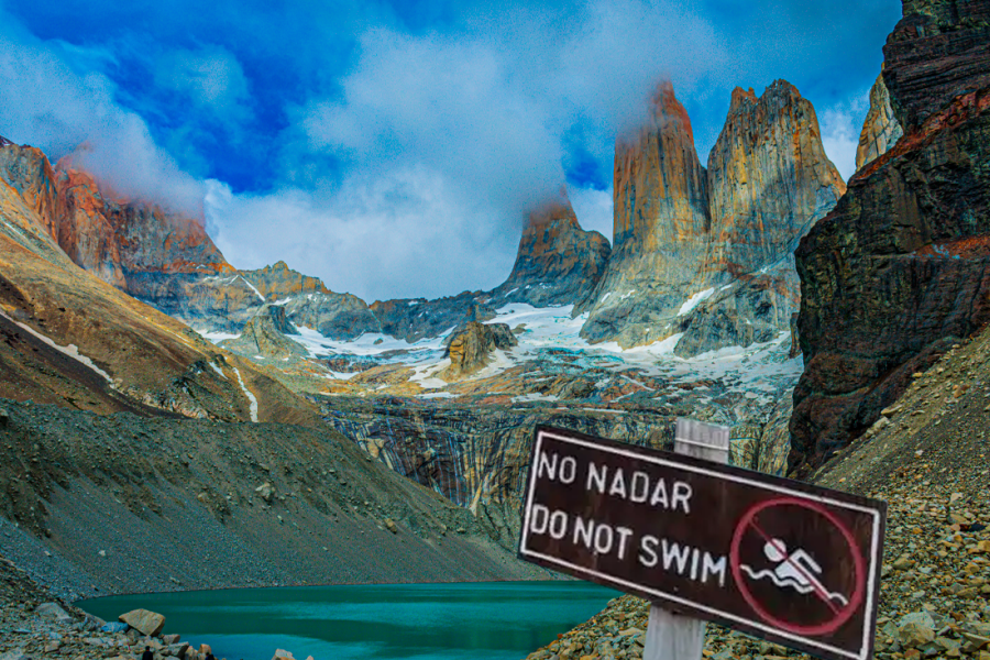 Torres del Paine