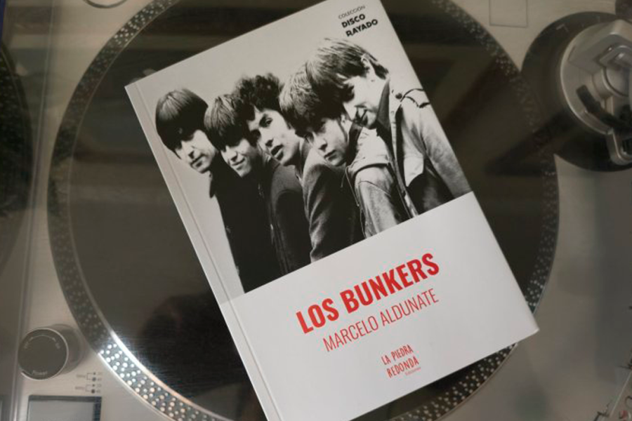 Libro de Los Bunkers