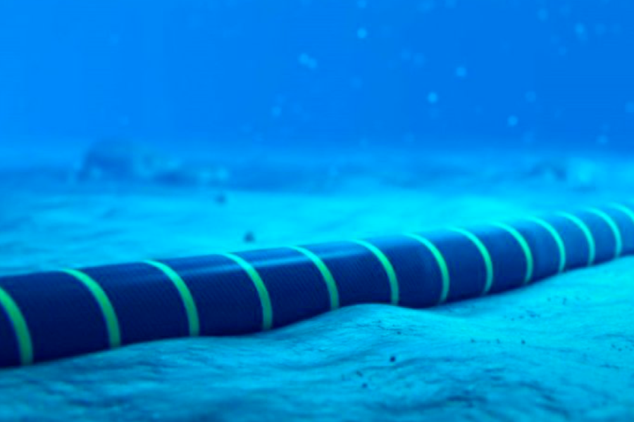 Cable submarino